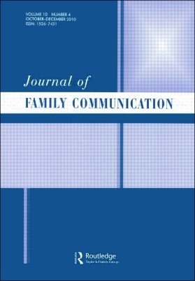 Journal of Family Communication