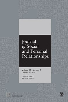 Journal of Social and Personal Relationships