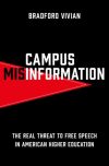 Campus Misinformation Book Cover