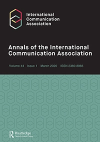 Annals of the International Communication Association