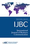 IJoBC Cover