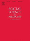 Social Science and Medicine Cover