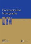 Communications Monograph