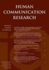 Human Communication research